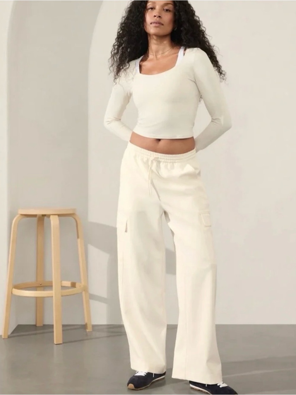 Athleta Promenade Cargo Pant